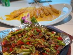 -南山翁新概念川菜(江宁万达广场店)