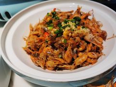 酱油爆河虾-淮扬韵(凤八市政府店)