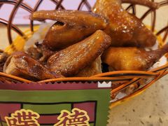 乳鸽-点都德(龙之梦店)