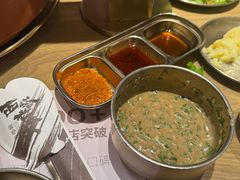 -西塔老太太泥炉烤肉(亚运村店)