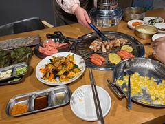 -辛蒲洞韩餐烤肉