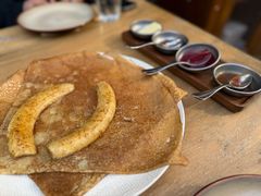 黄油红糖可丽饼-RAC BAR(安福路店)