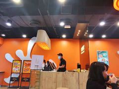 大堂-大快活(丽丰店)