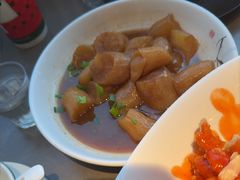 -吴越荣记苏州菜·松鼠桂鱼100%活鱼现做(斜塘老街店)