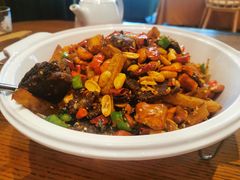 -甜阿姨·天台花园私房菜(万松园店)