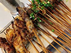 -晓靖轩烧烤(沙河风情店)