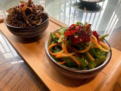 凉拌海花菜-丽江金茂凯悦臻选酒店-滇香馆