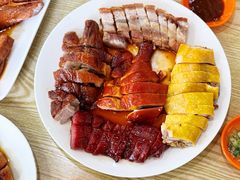 港式五福饭-丰记烧腊店