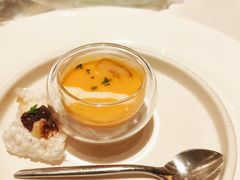 南瓜汤-福楼法餐厅FLO