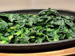 灸烤菠菜-萨莉亚意式餐厅(龙阳广场店)