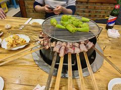 -源味居手把签烧烤(长春一店)