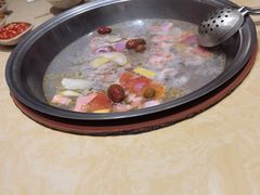 -313羊庄铁锅烀羊肉(泰兴店)