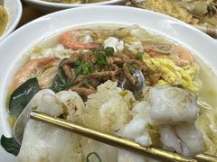 -面道赞宁海海鲜面(迎凤街店)