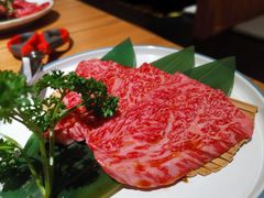 上等牛外脊-炼火烤肉店