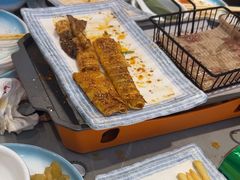 -小两口锦州烧烤·脆皮油边(依云北郡店)