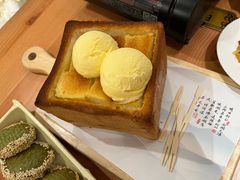 -绿茶餐厅(成都天府红店)