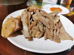 手抓羊肉-范记靖远羊羔肉(博物馆店)