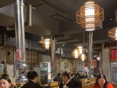 -胖记烤肉(江汉路店)