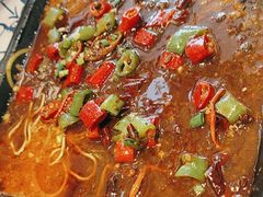 -松哥油焖大虾.小龙虾.黑鸭煲(海岸城店)