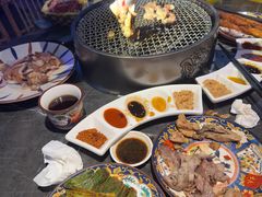 -十三姨正合丰烤肉(营迹路店)