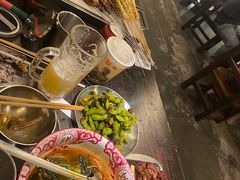 -破店肥哈·东北烧烤(南山保利店)