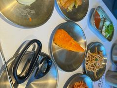 -西塔老太太泥炉烤肉(川沙百联店)