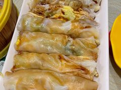 肠粉-香港威特瑞茶餐厅(小白楼音乐厅店)