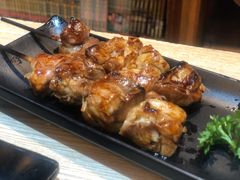 烤鸡肉串-胜代日本料理(云程巷小区店)