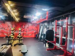 -UP健身私教馆(南山书城店)