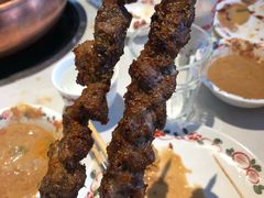 -东门口涮肉·砂锅·烤串(老门东店)