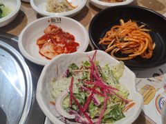-本家韩国烤肉(青岛万象城店)