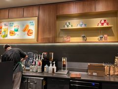 -星巴克(宝山万达店)