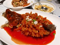 招牌糖醋松子鱼-江南厨子(万象天地店)