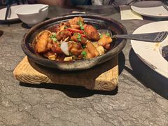 金不换三杯鸡-汤城小厨•粤菜•靓汤(苏州街店)