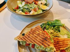 青酱鸡肉三明治-JamaicaBlue(新城国际店)