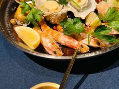 豪华缤纷海鲜拼盘-ZHAO赵·牛扒坊(仁和新城店)