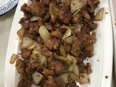 -同发号饭庄(复兴路店)