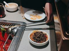 -海底捞火锅(奥森店)