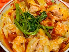 -阿福板凳面(观音桥店)