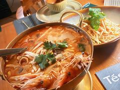 大头虾冬阴功汤-Tegu泰古莲·泰国餐厅(红山6979店)