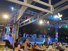 -渔家火锅·海鲜自助餐·演艺(亚龙湾天域酒店)