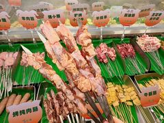 -李军力烧烤(丰庆路店)