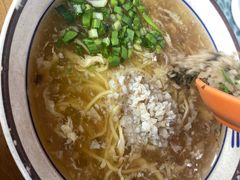 -鲁毓鲜蓬莱小面(黄山路店)