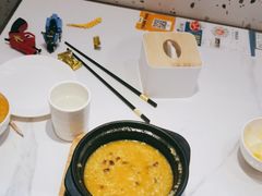 -花少爷·鲜虾干贝粥(延安万达店)