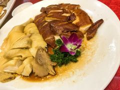 -金华安大酒楼·老牌潮菜·粤式茶点(东方国际店)