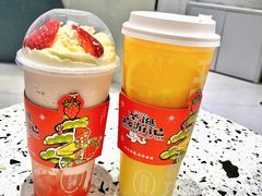 -喜茶(无锡荟聚中心店)