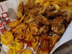 -百事喜乐炸鸡铺(合肥首店)