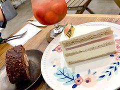 白桃乌龙蛋糕-好野HOYE(堇山中路店)