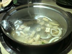 原味椰子鸡-狐狸爱上椰子鸡(滨江星光大道店)