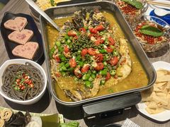 -鱼酷活鱼烤鱼(恒隆广场店)